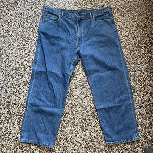 Levi’s baggy relaxed jeans